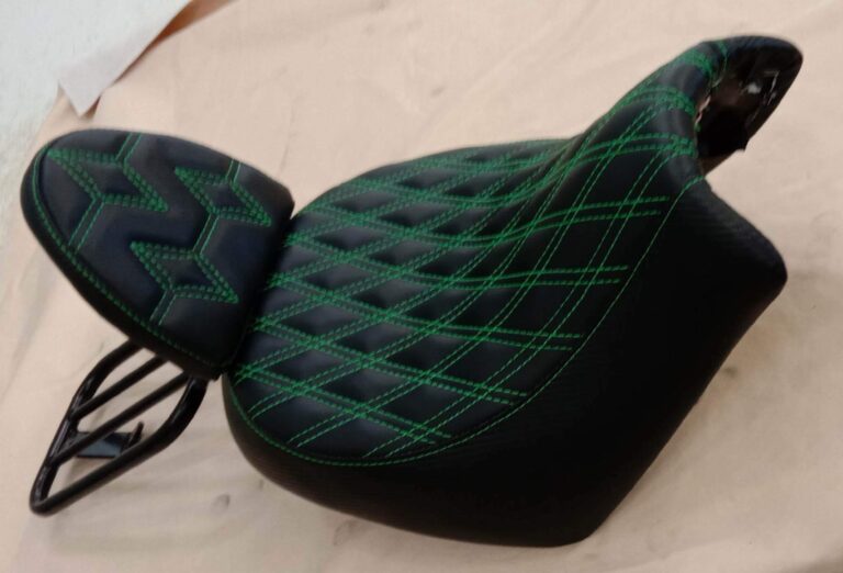 Custom bike seat hotsell